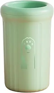 Full Of Dog Cleaner Washing Machine,Muddy Foot Cleaning Cup - Portable Pet Bath Washer