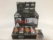 Star Wars Japan Ichibankuji 9set Figure&goods New article unopened