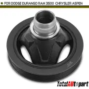 Engine Harmonic Balancer for Dodge Ram 1500 Ram 2500 Ram 3500 2003-2008 5.7L GAS