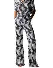 [Fate & Becker] Perfect Match Pants in White Colt