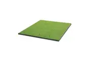 fitnessLAB Golf Practice Putting Hitting Mat Indoor Outdoor Driving Training Pad 122x152cm