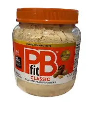 PBfit Peanut Butter Powder, 24oz