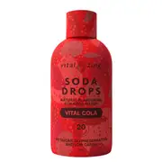 VITAL ZING COLA SODA DROPS