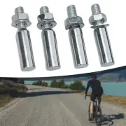 Bike Cycle Standard Cotter Pin 9 5mm 38 For Raleigh Crank Chainwheel Value Pack