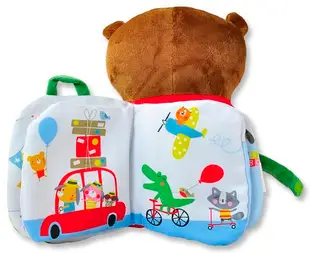 Snuggle Book: Bear