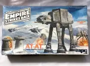 1981 MPC STAR WARS Empire Strikes Back AT-AT Model Kit Sealed 1:100 Scale