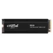 Crucial [CT2000P310SSD5] P310 2TB Gen4 2280 NVMe SSD with Heatsink
