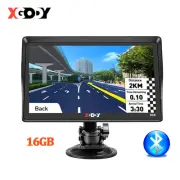 XGODY 9" BT 16G Car & Truck GPS Navigation Navigator Sat Navi Free Australia Map
