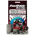 Tamiya M-07 Concept Chassis Kit Ceramic Sealed Bearing Kit
