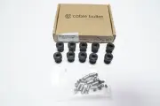 New Lot of 10 Cable Rail Tensioner Bundles for Metal Posts 36" or 42" Ships FREE