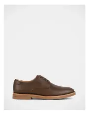 [Hush Puppies] Gobi Shoes In Natural