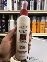 loreal paris vive finishing spray