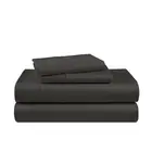LANE LINEN 100% Egyptian Cotton Bed Sheets - 1000 Thread Count 4-Piece Full S...