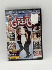 Grease Rockin' Rydell High Edition DVD Widescreen John Travolta Olivia Newton