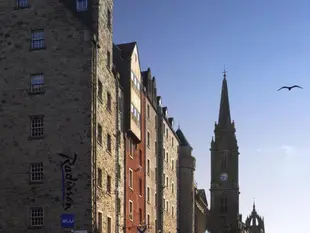 愛丁堡市中心麗柏飯店Radisson Blu Hotel Edinburgh City Centre