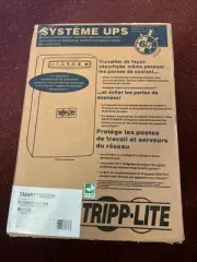 TRIPP LITE UPS System SMART700SER BRAND NEW Factory SEALED 65 Mins Run Free SHP