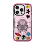 iPhone 16 Pro Impact Case MagSafe Compatible Charms