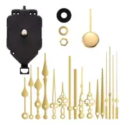 Wall Silent Pendulum Quartz Clock Movement, Pendulum Clock Mechanism Parts8304