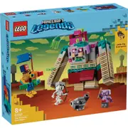 Lego Minecraft The Devourer Showdown