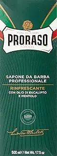Proraso Eucalyptus & Menthol Refresh Shaving Cream 500 ml