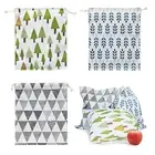 Reusable Produce Bags,Potato Onion Storage Reusable Grocery Bags For Vegetabl...