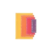 Framelits Die Set - Deco Rectangles by Stacey Park