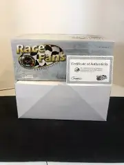 Action Racing Kevin Harvick GM Goodwrench Service Plus AOL 2001 Platinum Series