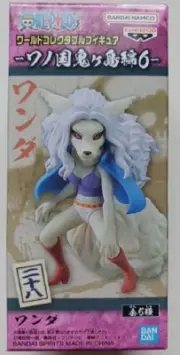 One Piece - World Collectable Figure - Wanda - Wano Country NEW