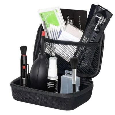 Lens Camera Cleaning DSLR Kit Professional For Canon/Nikon/Sony Panasonic ☈】♔≯