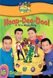 New Sealed~The Wiggles: Hoop-Dee-Doo! It's a Wiggly Party - DVD