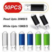 Wholesale 50PCS/1GB 2GB 8GB 16GB/USB2.0 Flash Drive Memory Stick Thumb Drive Lot