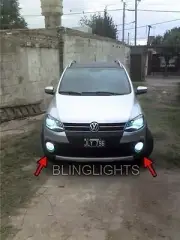 Xenon Halogen Fog Lamps For 2007-2009 Volkswagen CrossFox Driving Light Kit (for: Volkswagen)