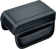 Armrest Box Booster Pad for BM&W X2/X2M F39 2018 2019 2020 2021 2022 2023 Car Armrest Cushions Car Armrest Box Mats Center Console Armrest Cover