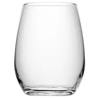 在飛比找ETMall東森購物網優惠-【Pasabahce】Amber寬底玻璃杯(440ml)