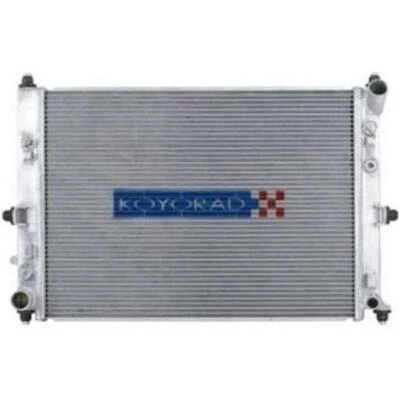 Koyo Racing Radiator For 2016-2021 Mazda Miata MX-5 - KH063152