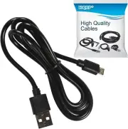 Micro USB Cable Charger for Logitech Keyboard Headset Speaker Mouse, 910-002880