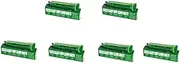 Pack of 6 - Boroline Anti-Septic Cream - Cures Cuts, Wounds, Cracked Heels, General Skin Infections