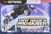 Tony Hawk's Pro Skater