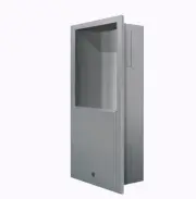 Chromagen Gas Hot Water: Recess Box & lid for M26 Gas Continuous Flow