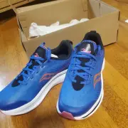 Saucony Endorphin KDZ running Sneakers Blue/raz Kids Sz 2m