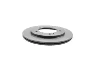 Front Brake Rotor For 99-04 Chevy Suzuki Tracker Vitara Base LSi LT ZR2 RC74Q2 (for: Suzuki)