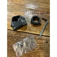 在飛比找蝦皮購物優惠-M203 榴彈發射器快拆夾具（全新架上商品外，包裝有污損）