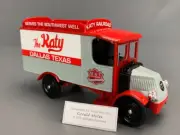 1/50 Corgi Classics Die-cast 50601 M.K.T. Mack AC Van *2 D0614 LZ