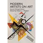 MODERN ARTISTS ON ART