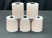 GE B40, B450, B650 Printer Paper - 5 Rolls - 50mmX20m