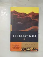 【書寶二手書T4／歷史_E5F】THE GREAT WALL_MAN, JOHN