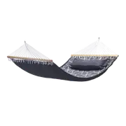 Two Trees Quilted Double Hammock