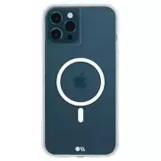 Case-Mate Tough Clear Plus Case MagSafe/Antimicrobial for iPhone 13 Pro - Clear