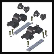 Saf Holland RK-10689-3 Fifth Wheel Trailer Hitch Bracket