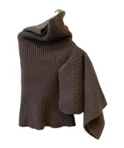 turtleneck sweater S,XS grey